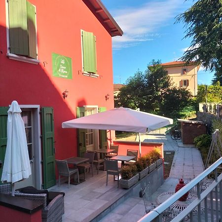 B&B Sasso Di Rocca Gaggio Montano Exterior foto