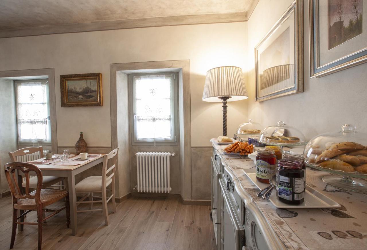 B&B Sasso Di Rocca Gaggio Montano Exterior foto
