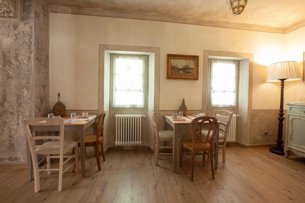 B&B Sasso Di Rocca Gaggio Montano Exterior foto
