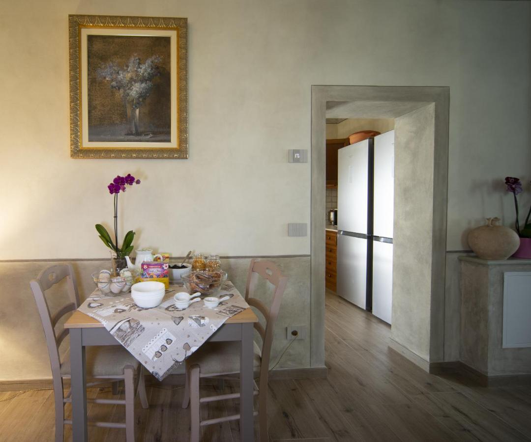 B&B Sasso Di Rocca Gaggio Montano Exterior foto