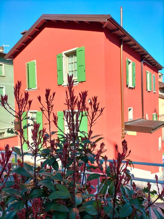 B&B Sasso Di Rocca Gaggio Montano Exterior foto