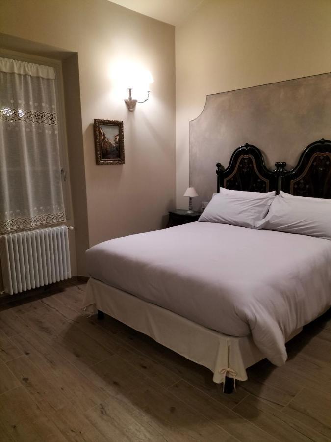 B&B Sasso Di Rocca Gaggio Montano Exterior foto