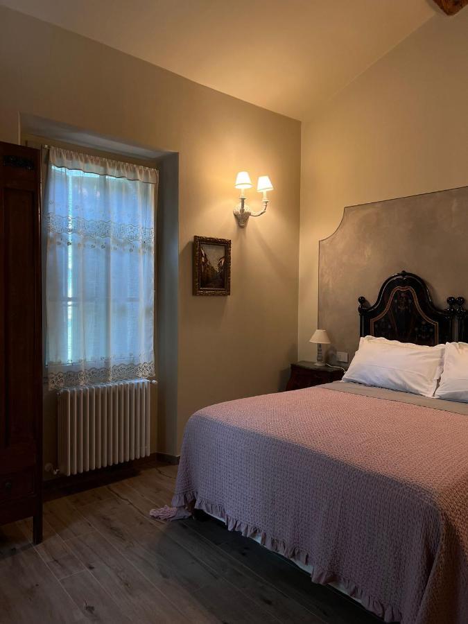 B&B Sasso Di Rocca Gaggio Montano Exterior foto