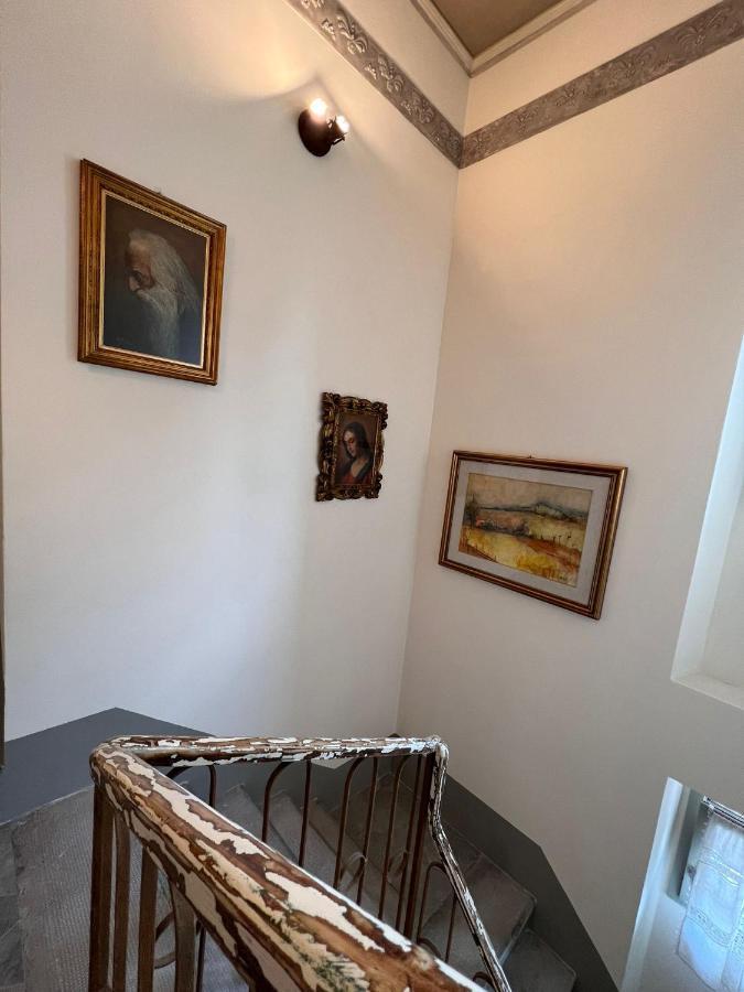 B&B Sasso Di Rocca Gaggio Montano Exterior foto