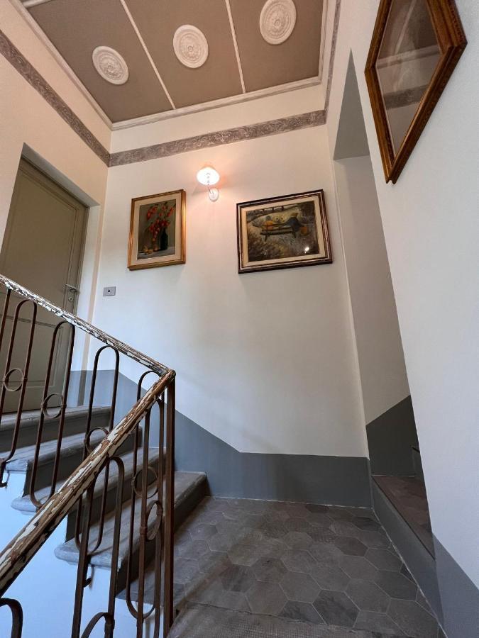 B&B Sasso Di Rocca Gaggio Montano Exterior foto