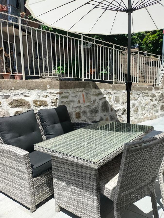 B&B Sasso Di Rocca Gaggio Montano Exterior foto