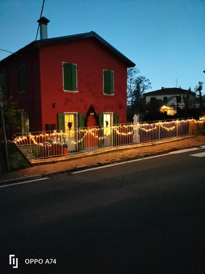 B&B Sasso Di Rocca Gaggio Montano Exterior foto