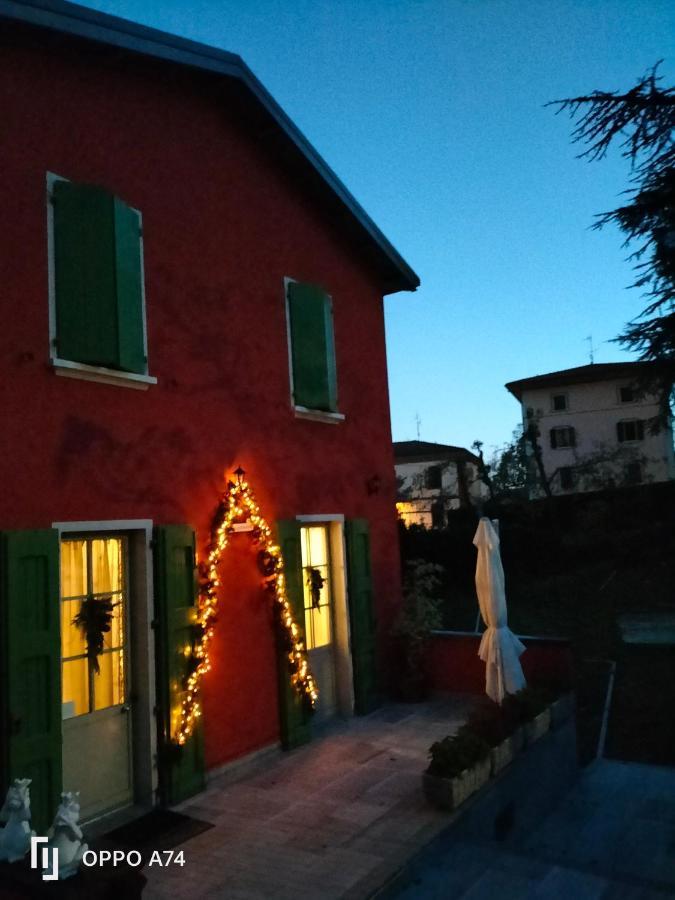 B&B Sasso Di Rocca Gaggio Montano Exterior foto