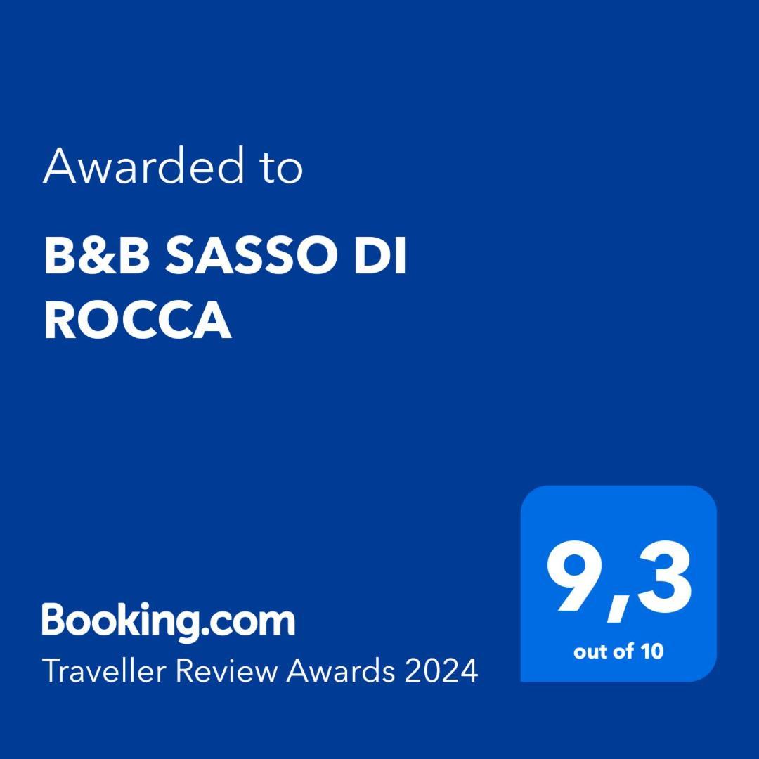 B&B Sasso Di Rocca Gaggio Montano Exterior foto